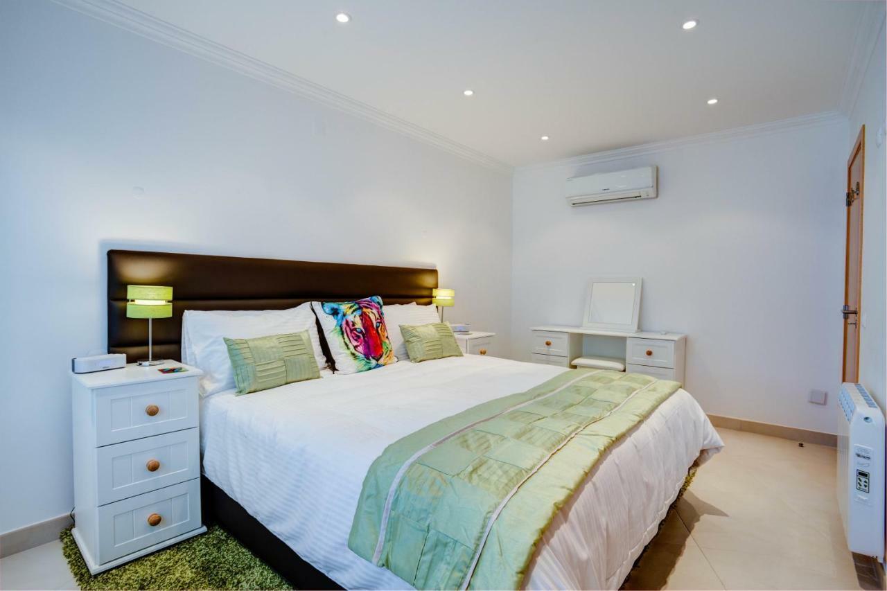 Carvoeiro Bay Apartment Eksteriør bilde