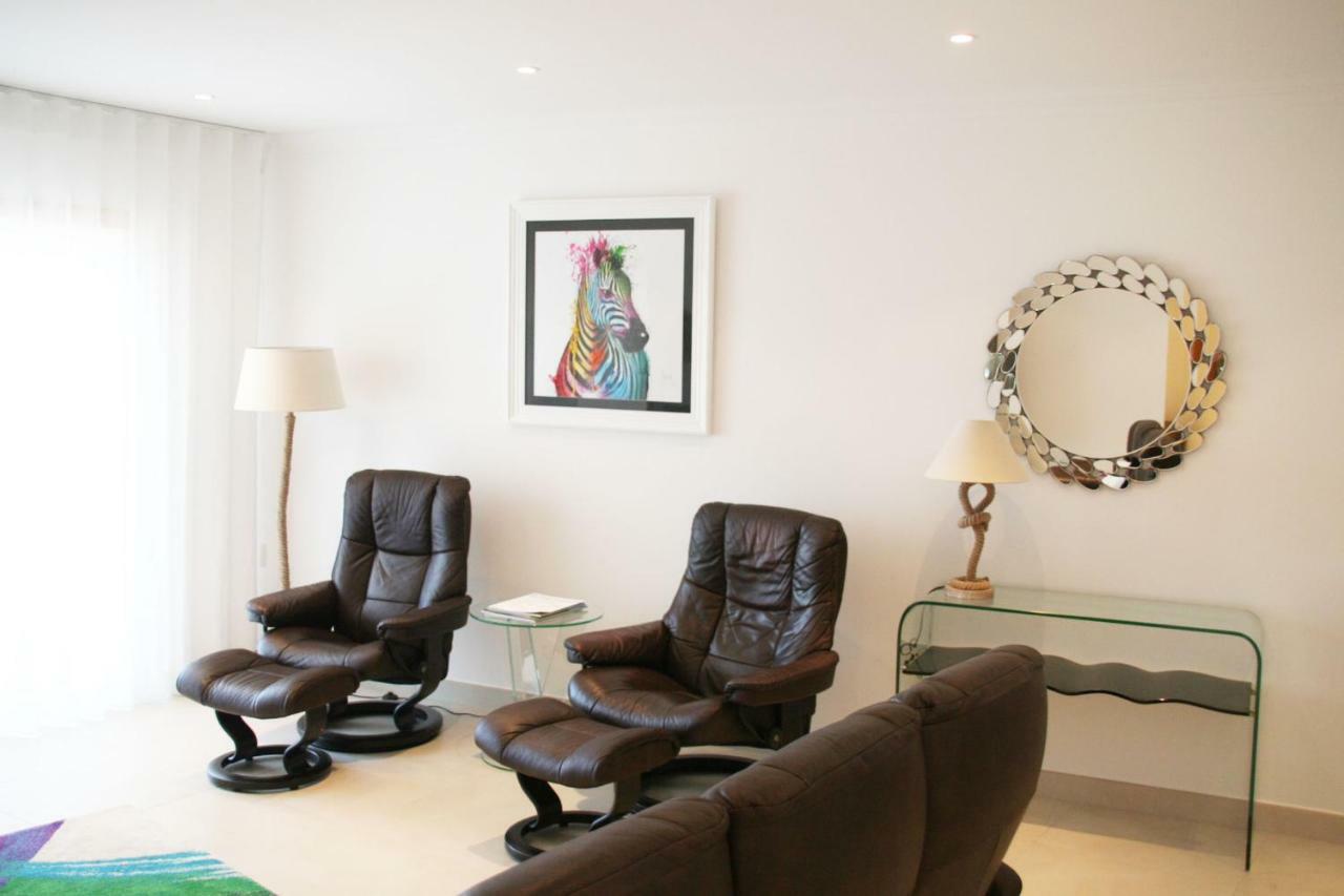 Carvoeiro Bay Apartment Eksteriør bilde