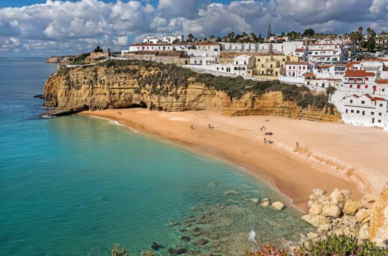 Carvoeiro Bay Apartment Eksteriør bilde
